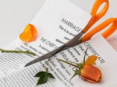 Pre-nuptial agreements should not be recognised in divorce courts