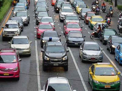 what is the best solution to prevent traffic congestion?