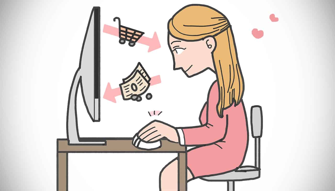 online shopping is better than offline shopping essay